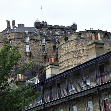 Grassmarket Studio Edimburgo Esterno foto