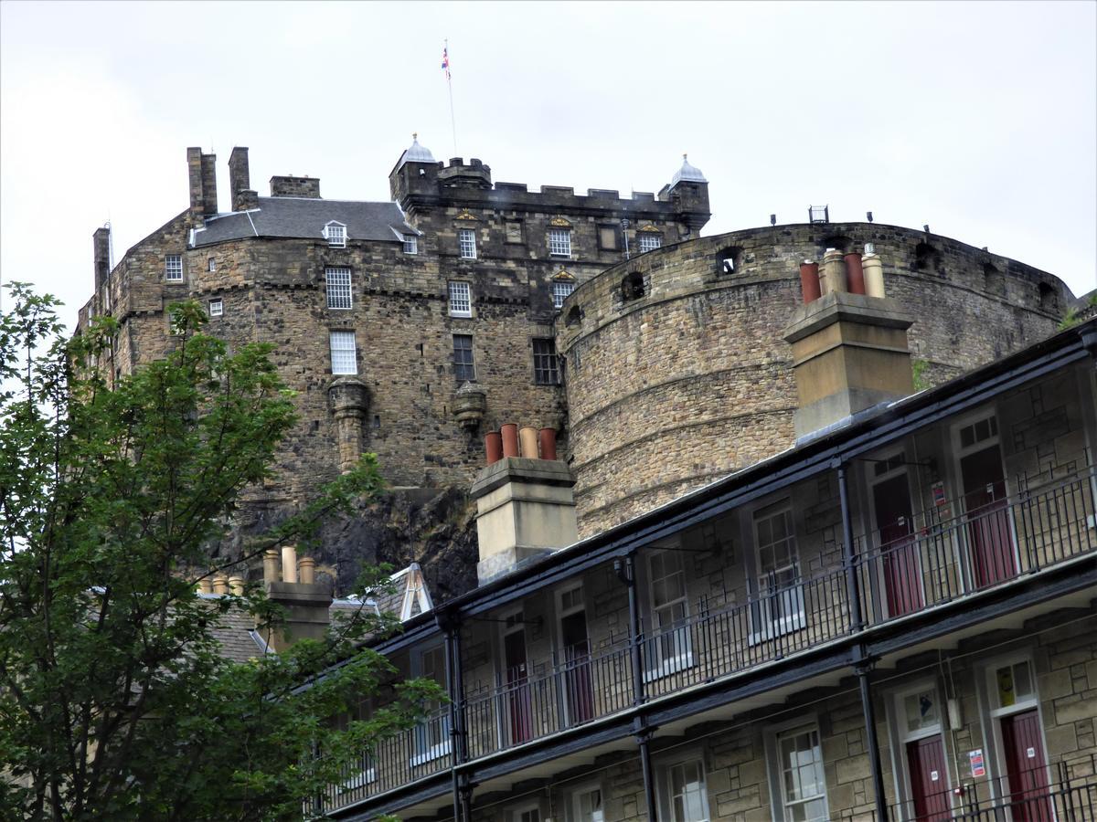 Grassmarket Studio Edimburgo Esterno foto