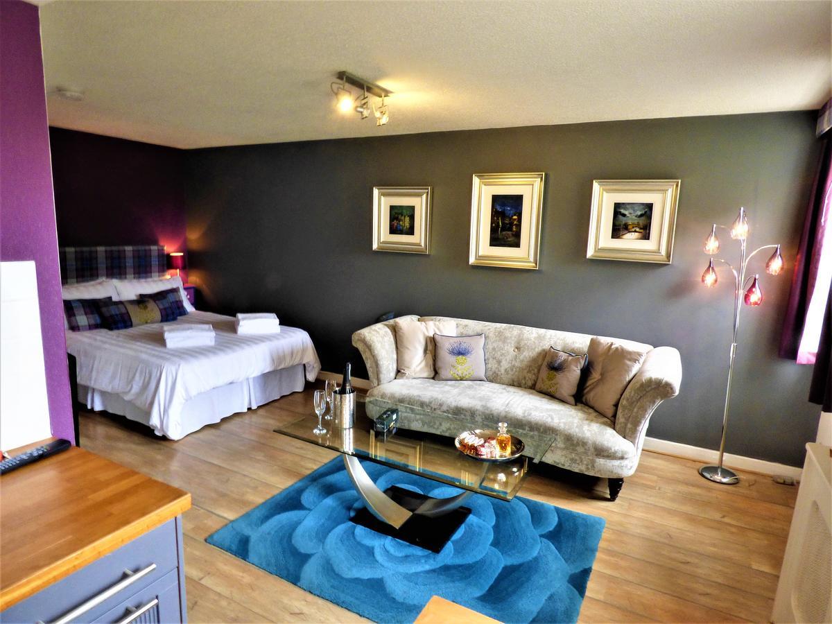 Grassmarket Studio Edimburgo Esterno foto