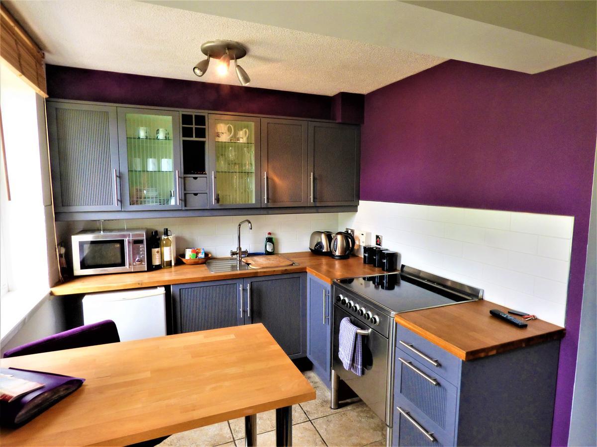 Grassmarket Studio Edimburgo Esterno foto
