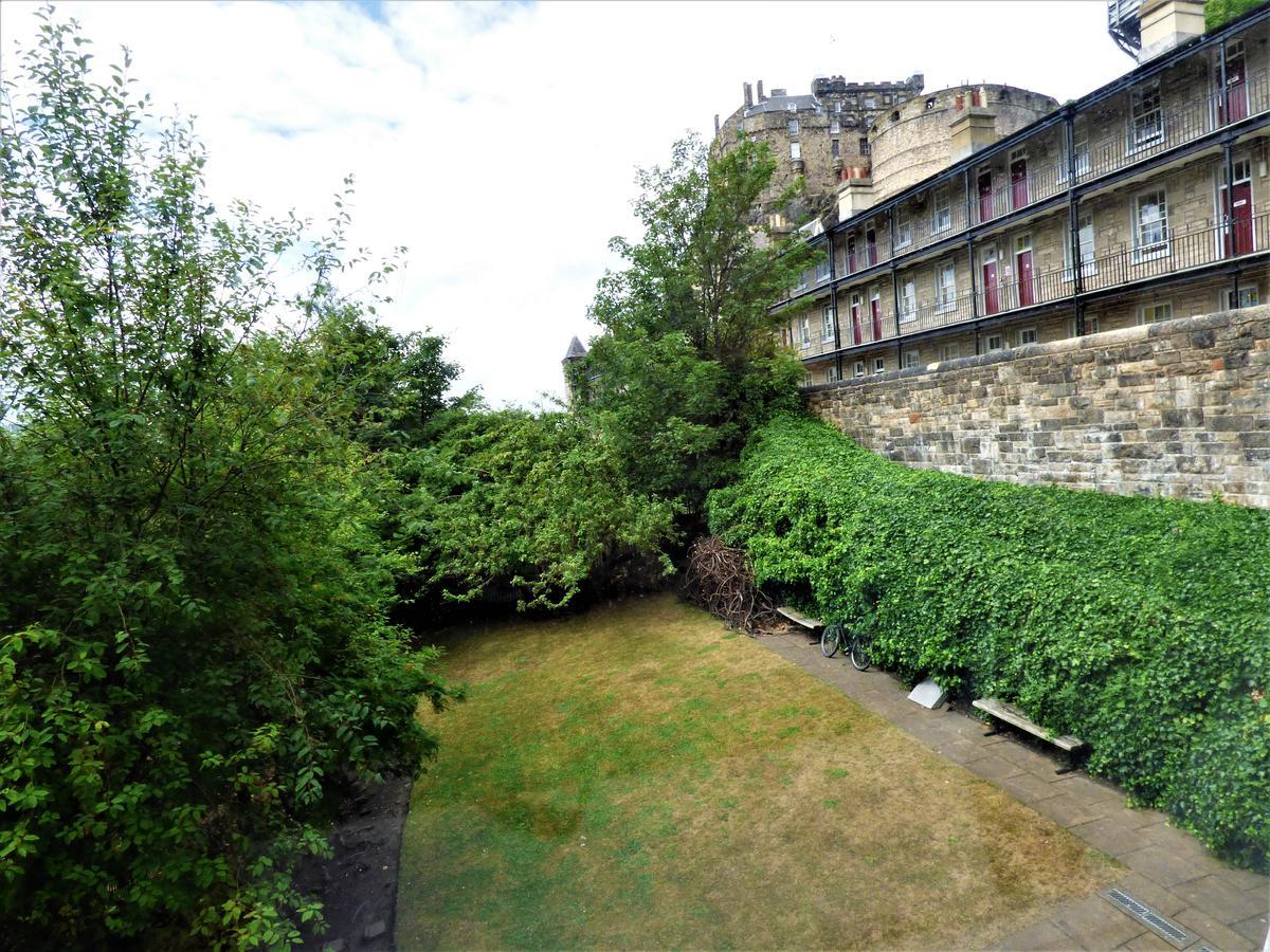 Grassmarket Studio Edimburgo Esterno foto