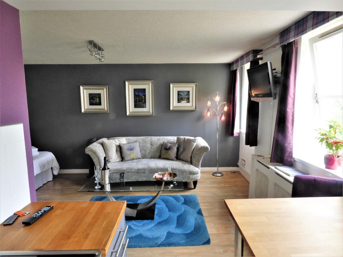 Grassmarket Studio Edimburgo Esterno foto