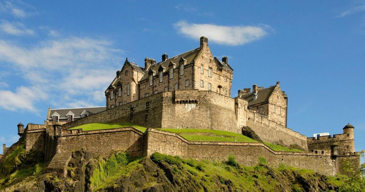 Grassmarket Studio Edimburgo Esterno foto