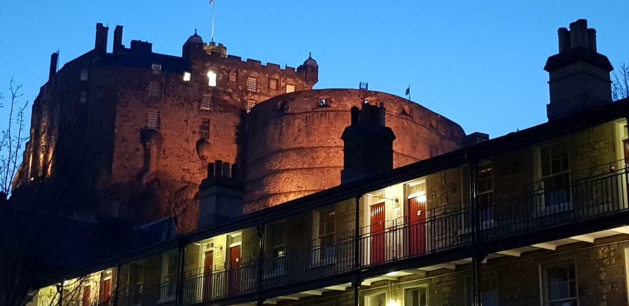 Grassmarket Studio Edimburgo Esterno foto